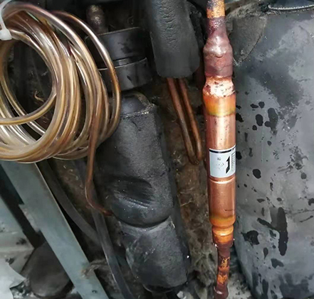 正蓝旗美的变频多联机空调维修售后服务中心