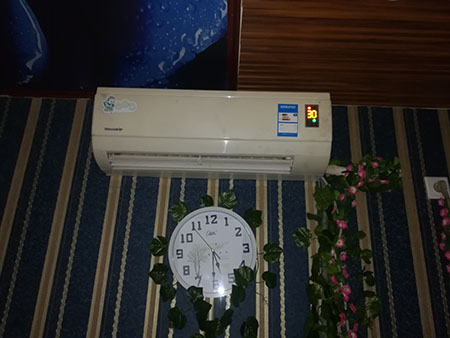 正蓝旗空调维修售后服务中心