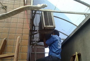 正蓝旗空调维修售后服务中心